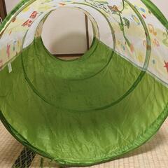 ワンワンとうーたん プレイトンネルの画像