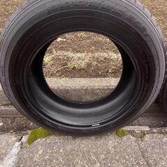 【225/55R19】ノーマルタイヤ4本です‼️の画像