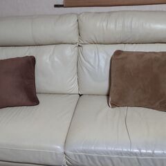 3人掛けソファーお譲りしますの画像
