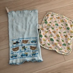 腹巻&沐浴ガーゼ