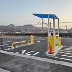 駐車場、アパート、団地などの清掃をいたします