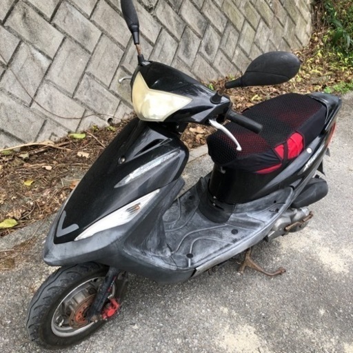 100ccスクーター◯ヘルメット等オマケ付♪