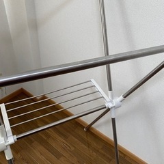 室内用洗濯干しの画像