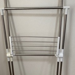 室内用洗濯干しの画像