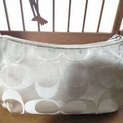 COACH ショルダーバッグの画像