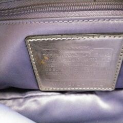 COACH ショルダーバッグの画像