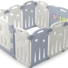 【お話中】ベビーサークル　キッズサークル　おもちゃ　付