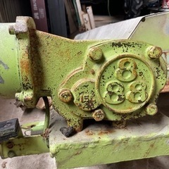 コボレーン付！ミキサー車ホッパーカバー！の画像