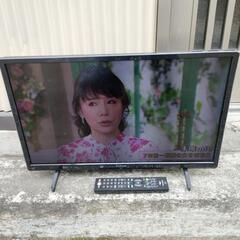 美品 FUNAI/フナイ 液晶カラーテレビ 24インチ/2021...