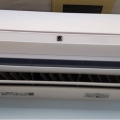 【受け取り者決定】東芝　大人気エアコン大清快！！