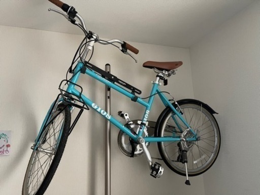 取引中！！　ジオス　ミニベロ　プルミーノ　美品