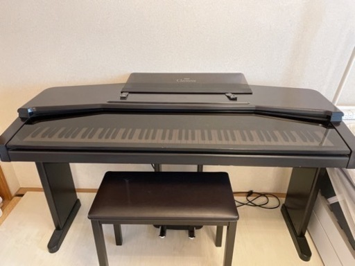 ヤマハ　クラビノーバ　CVP-55