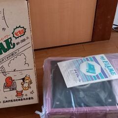 未使用　カセットコンロ 卓上ガスコンロ マイフレーム MH-20...