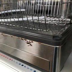 ※終了※食器乾燥機 キッチンドライヤー 三菱 TK-ST10の画像