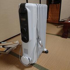 デロンギ オイルヒーターの画像