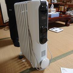 デロンギ オイルヒーター