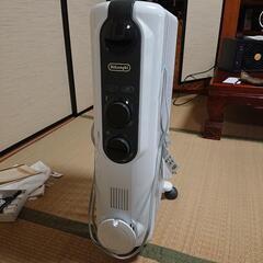 デロンギ オイルヒーターの画像