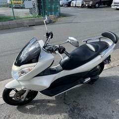 PCX125 自賠責5年7月31日まで　実働車現状販売の画像