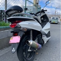 PCX125 自賠責5年7月31日まで　実働車現状販売の画像