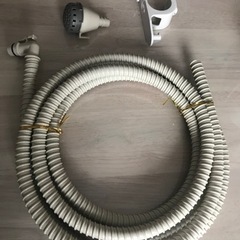 【取引中】新品未使用　お湯取りホース