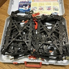 車ダイヤチェーンの画像