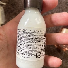sabonセットの画像