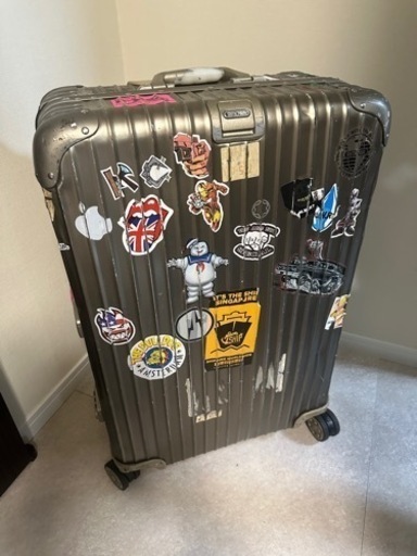 リモアのスーツケース