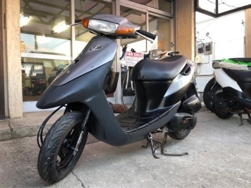 SUZUKI レッツ2 CA1KA 実働!! お届け可能!! 軽整備済み!!