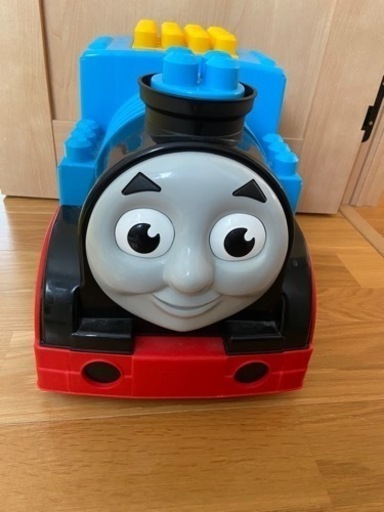 【取引先決定】トーマス ブロック