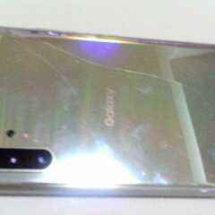 【急募/質問可】動作保証 Galaxy Note10+ (背面割...