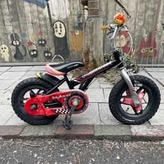 【3205】幼児車　ブリヂストン　12インチ　2,200円（税込）