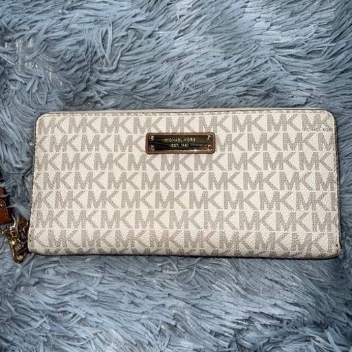 MICHAEL KORS マイケルコース　長財布　美品