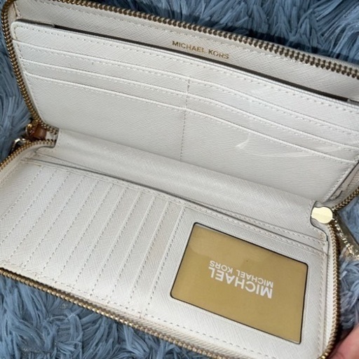MICHAEL KORS マイケルコース　長財布　美品