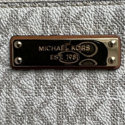 MICHAEL KORS マイケルコース　長財布　美品