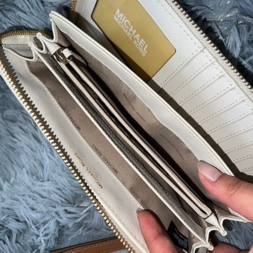 MICHAEL KORS マイケルコース　長財布　美品