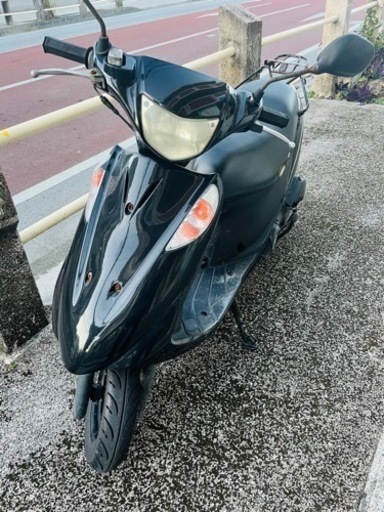 アドレスV125G  売り