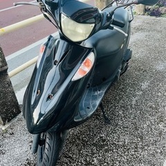 アドレスV125G  売り
