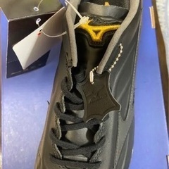 野球スパイク　新品未使用　高校野球公式戦も対応