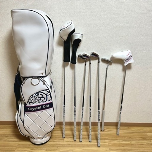 ゴルフセット　レディース 美品