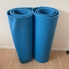ヨガマット　2枚【決まりました】