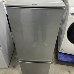 【A-399】SHARP 冷蔵庫 SJ-D17C 2017年製 中古 激安 一人暮らし 通電確認済 