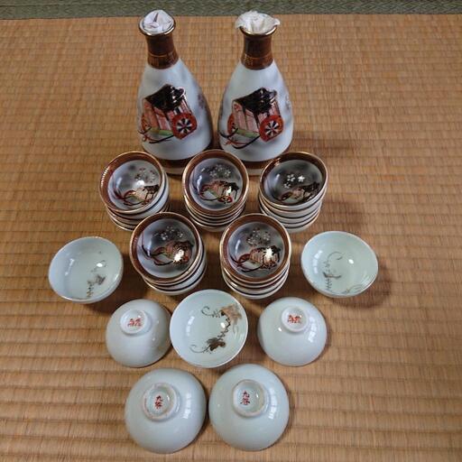おちょこ(1個10円位かな？)