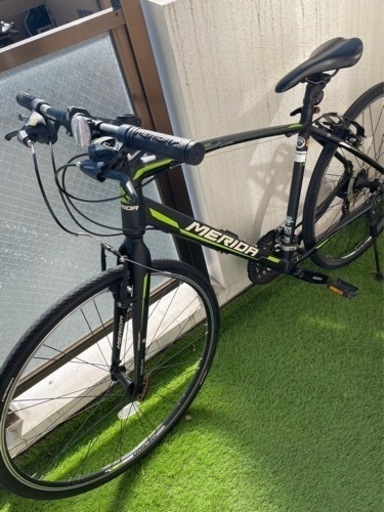 クロスバイク MERIDA CROSSWAY 100-R