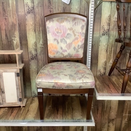 ダイニングチェアー　マルニ木工　地中海シリーズ