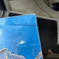 風の谷のナウシカ　アニメージュ　コミック　ワイド判　全7巻の画像