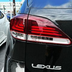 【2023年1月車検済＆点検済】レクサスRX / 走行８万キロ / 180万円の画像