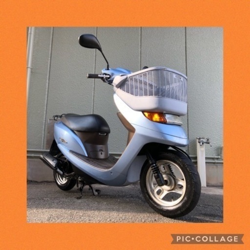 ✨40%OFF！8万円→5万円！ホンダ Dioチェスタ 人気、50cc、原付、車体、磨き済✨