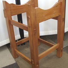 ☆ 小路楽器店 和太鼓 打面1尺(約30cm)×胴高約38cm 耳なし 台付き/バチ付き 宮太鼓 長胴太鼓 くり貫き胴 札幌 東区 北20条店の画像