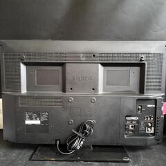 【予約済み】中古品 SHARP シャープ 32インチ 液晶テレビ LC-32H7 2012年製 の画像