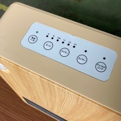 ● 人感センサー付きセラミックヒーター、セラミックファンヒーターの画像